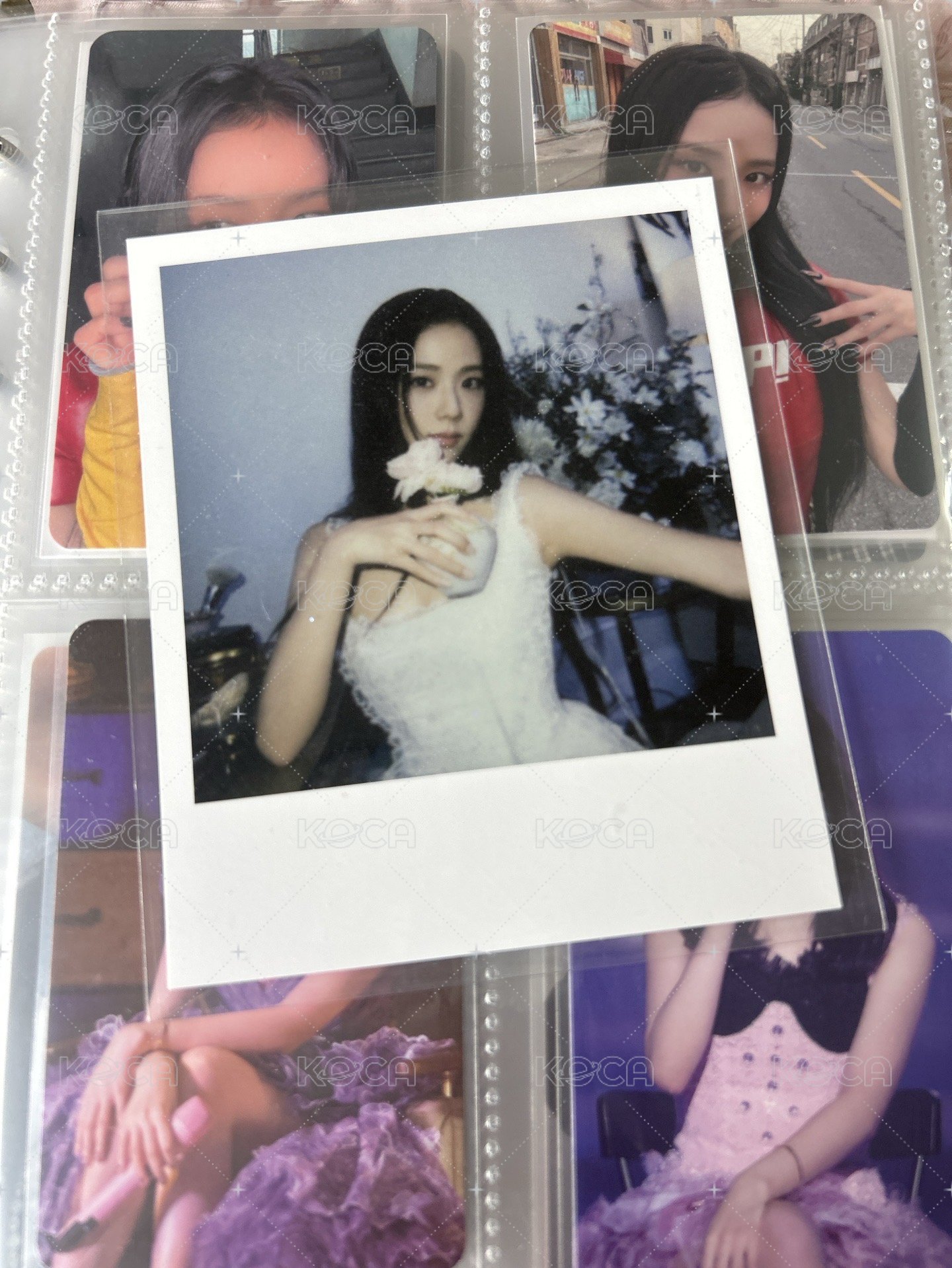白白拍立得💚