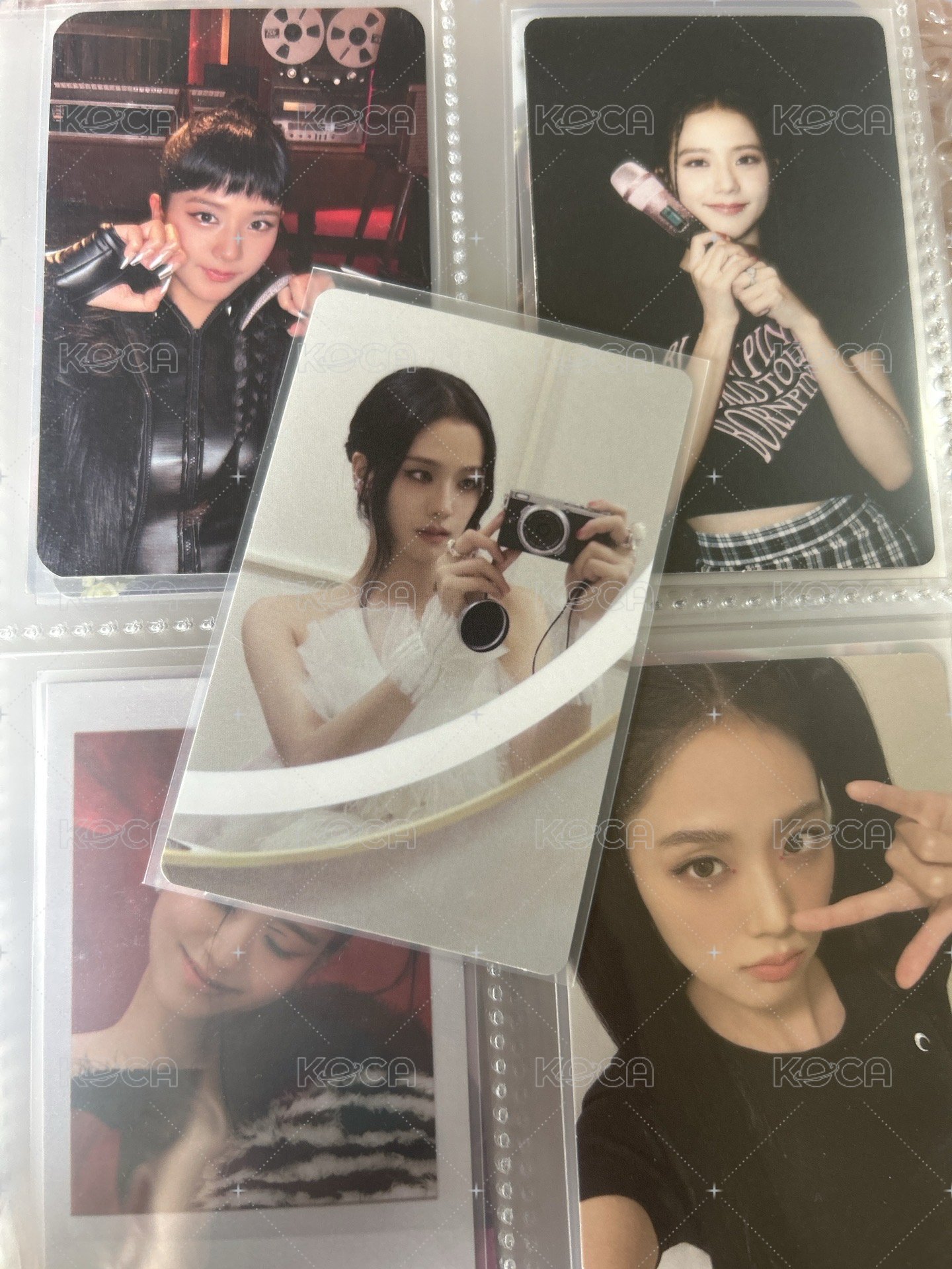 對鏡❤️