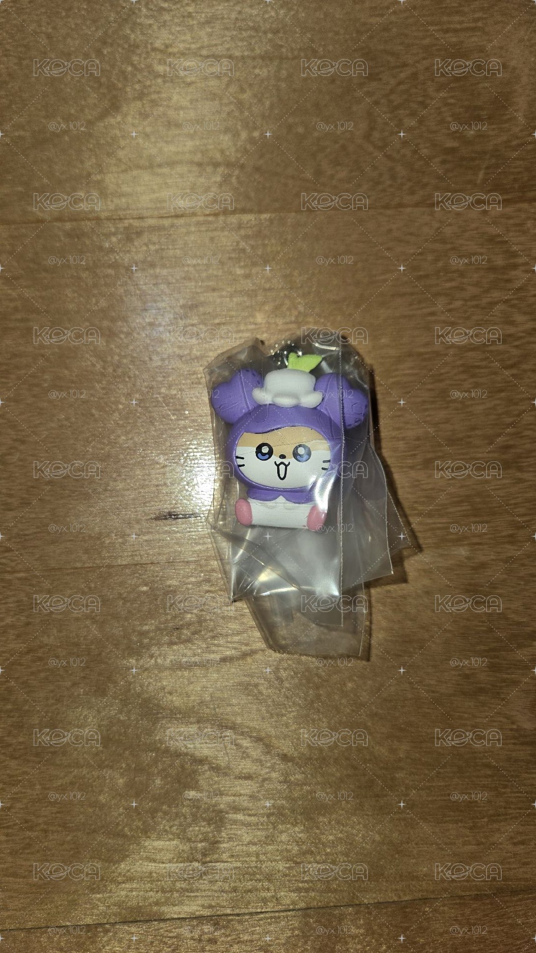 三麗鷗聯名吊飾