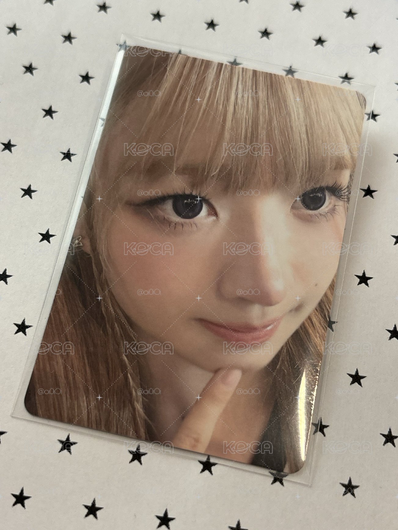 ❤️Rei 懟臉怜