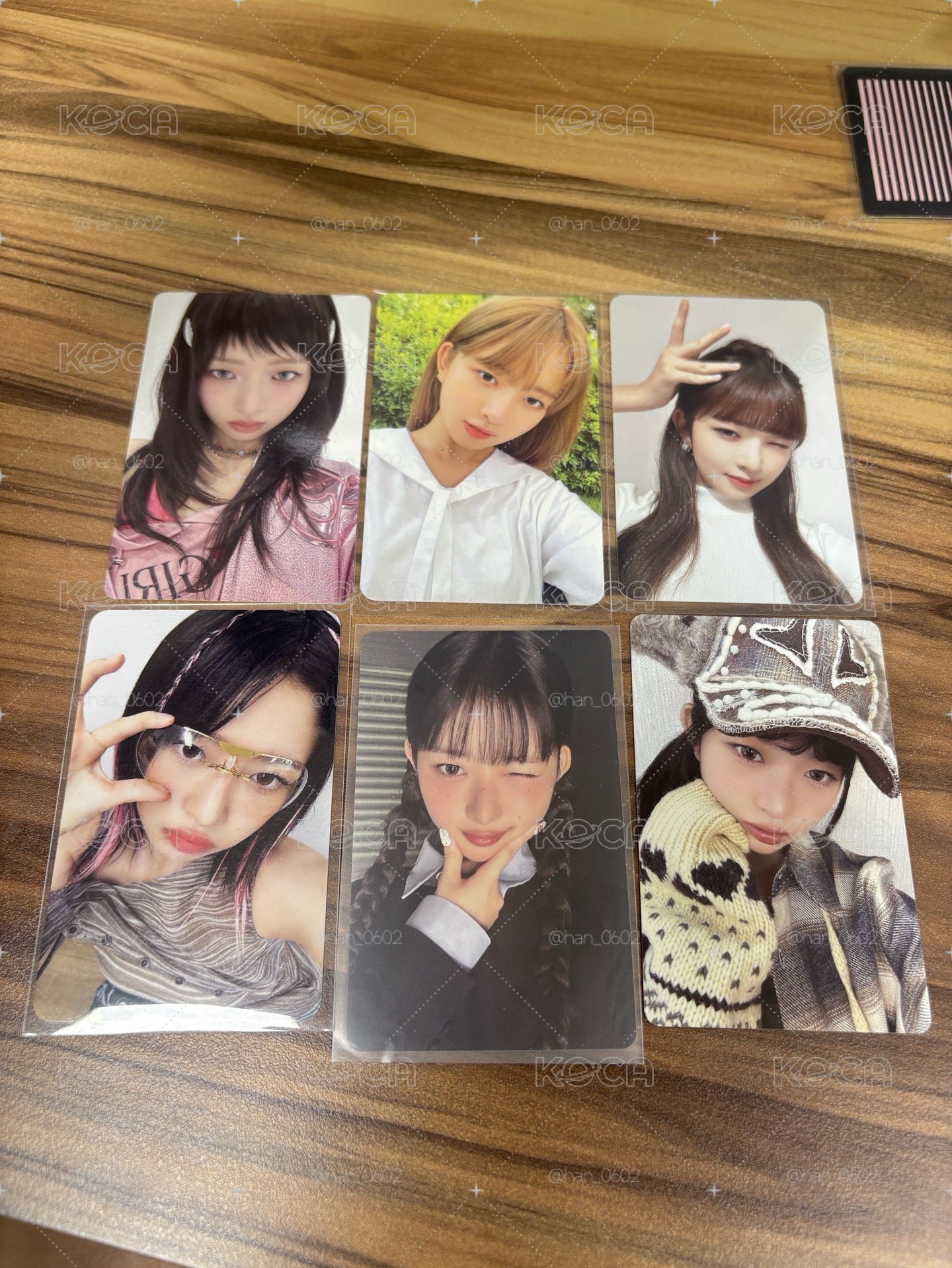 IVE rei小盤