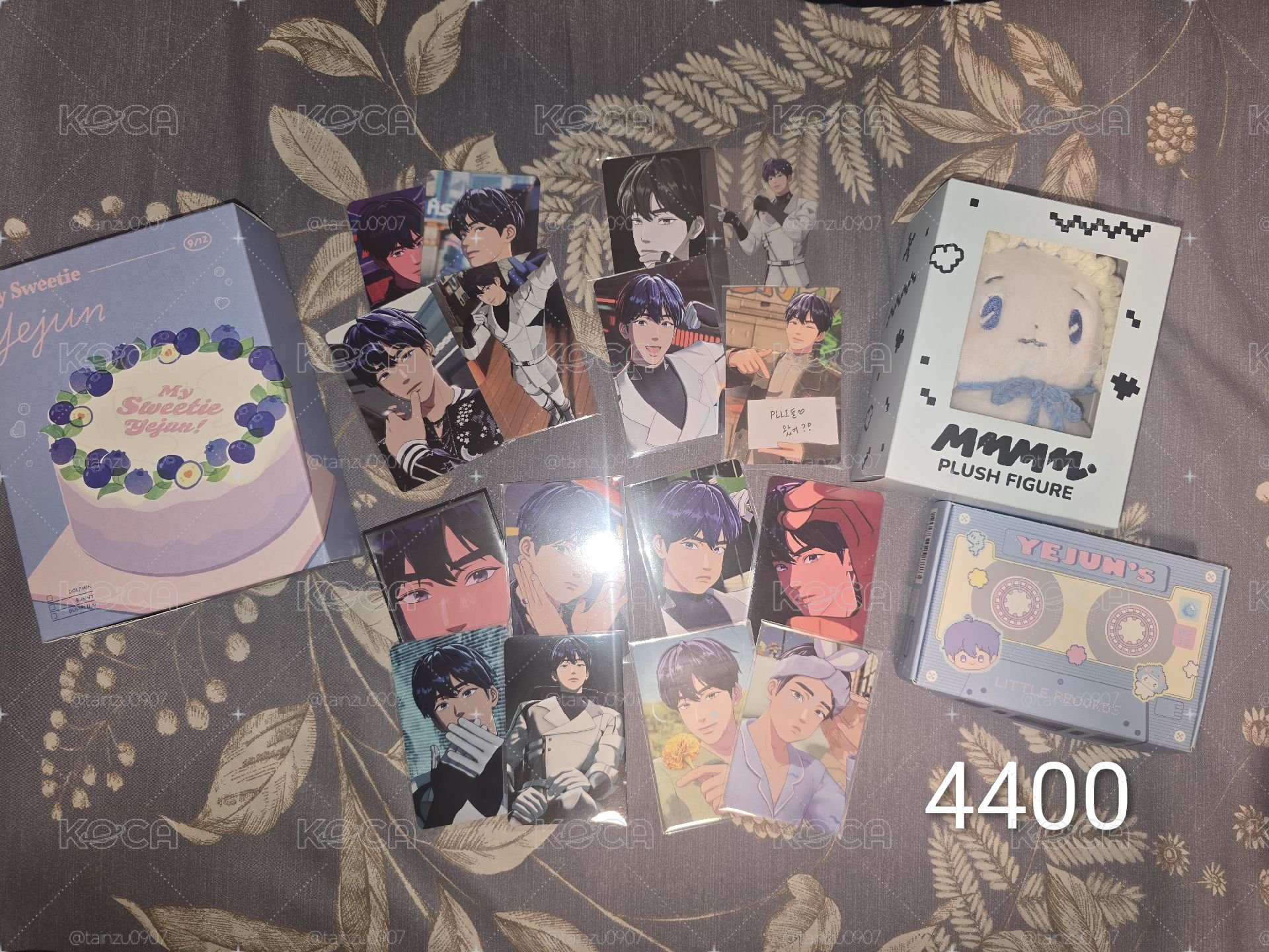 💙盤