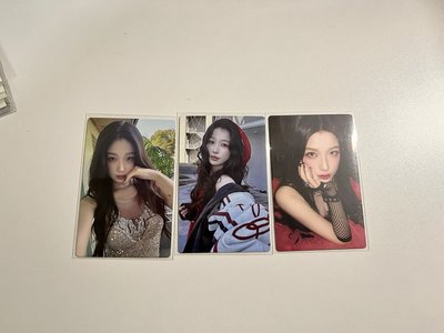 虞書欣小卡