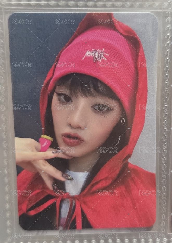 小紅帽妮