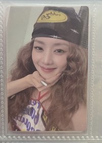 I sway專卡 捧臉妮