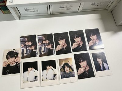 魏子宸新音小卡