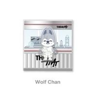 THIS & THAT 快閃店 磁鐵 