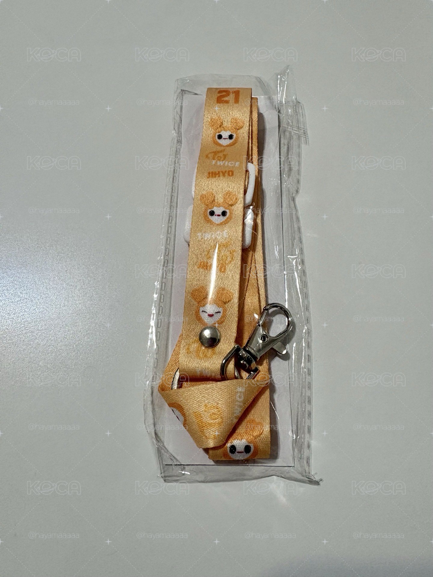 現貨全新未拆 效掛繩