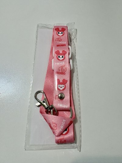 現貨全新未拆 桃掛繩