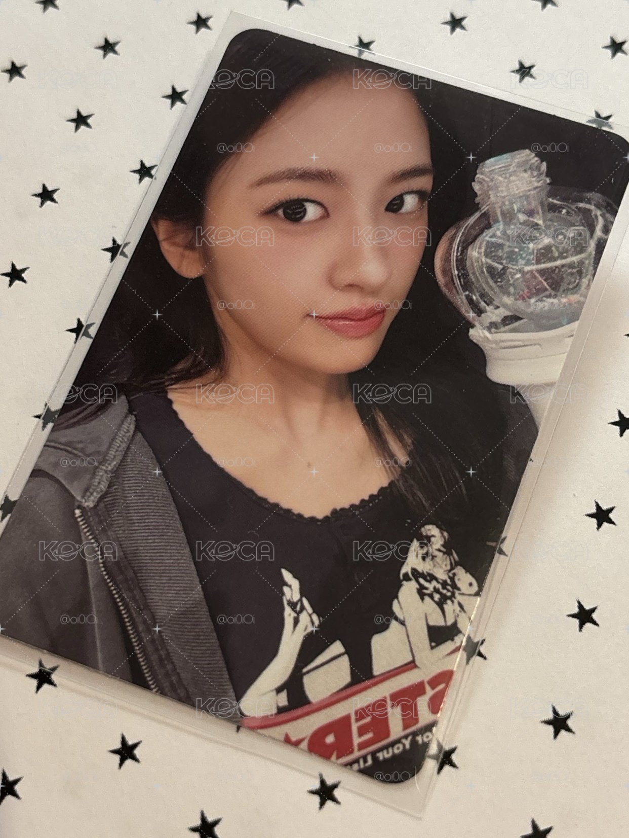 yujin 二代手燈卡