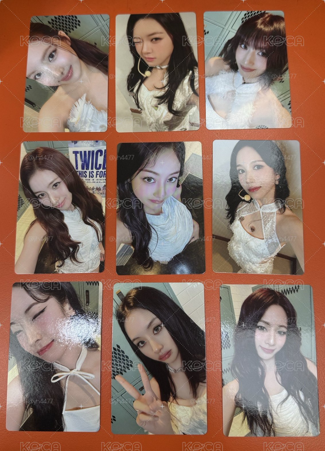 TWICE [THIS IS FOR] world tour in INCHEON DVD