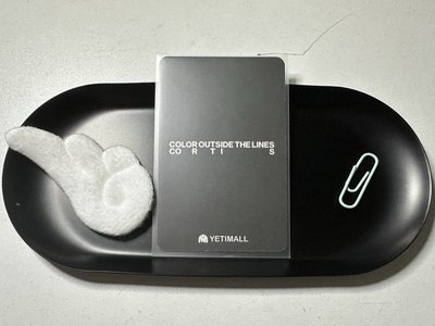 馬丁yeti 幸運卡