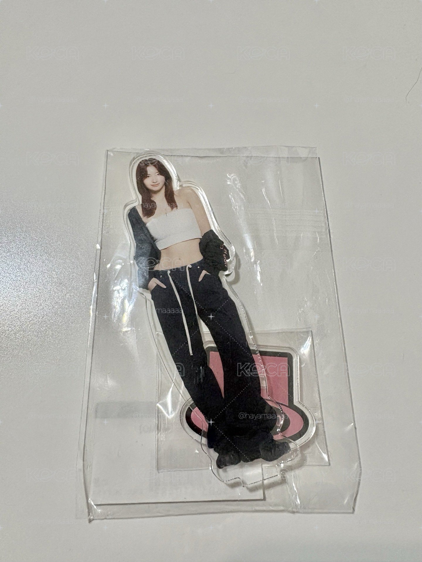 現貨全新未拆 桃新國立立牌