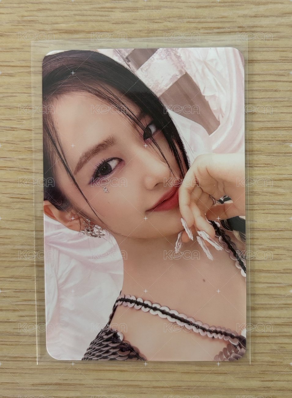IVE Switch On ver.專卡