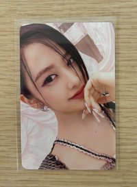 IVE Switch On ver.專卡