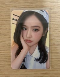 SHOW WHAT I HAVE DVD/CD卡(需多帶)