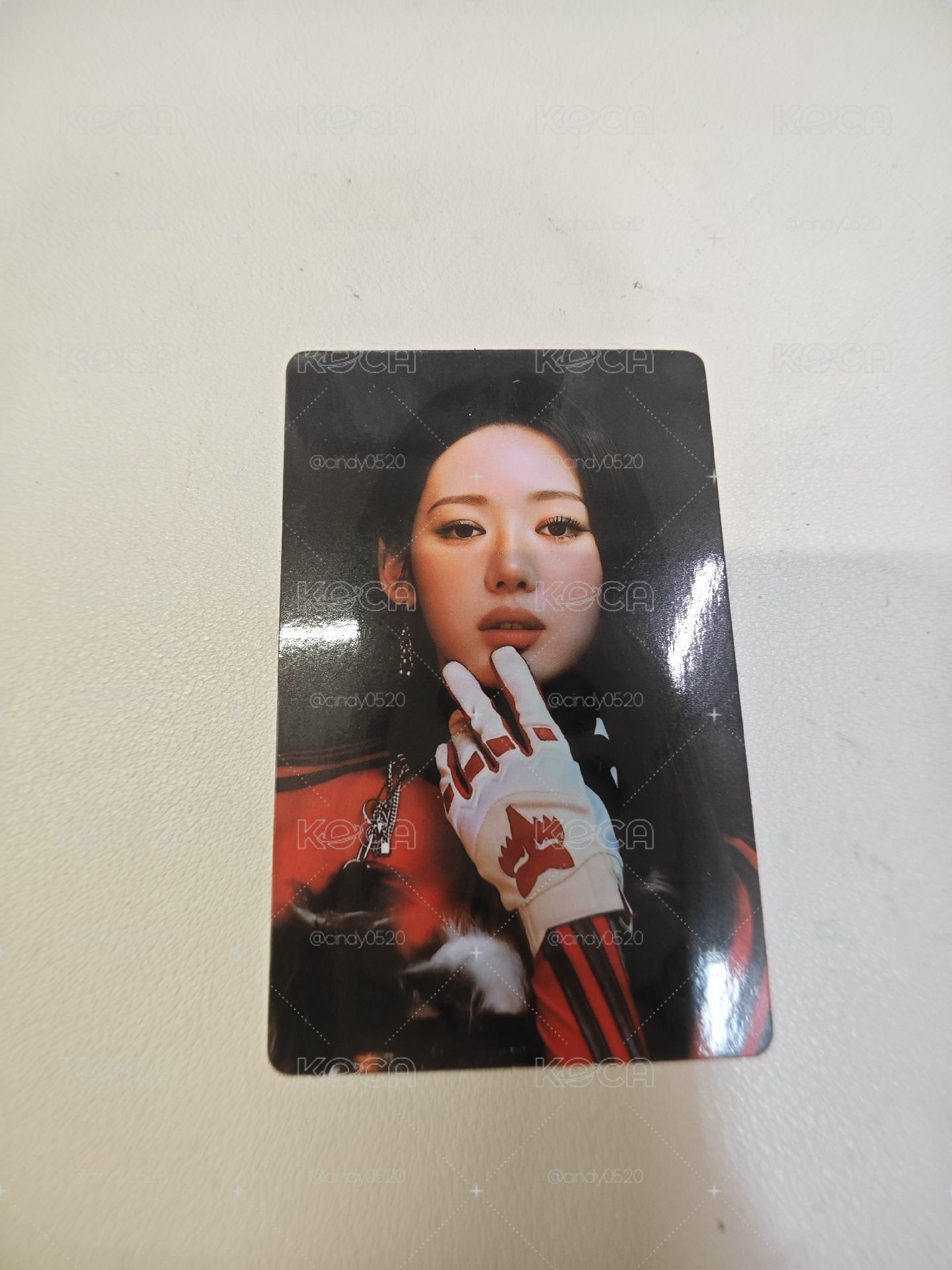 CHOOM 隨機卡包 隨機卡 RORA
