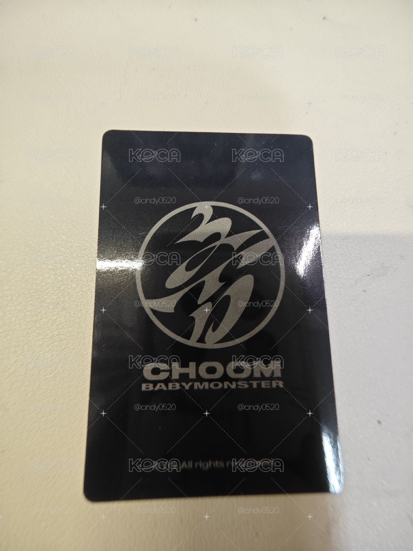 CHOOM 隨機卡包 隨機卡 RORA