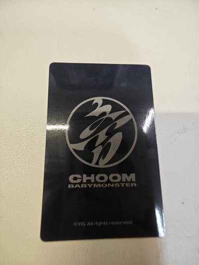CHOOM 隨機卡包 隨機卡 RORA