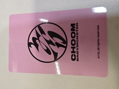 CHOOM 隨機卡包 隨機卡 PHARITA