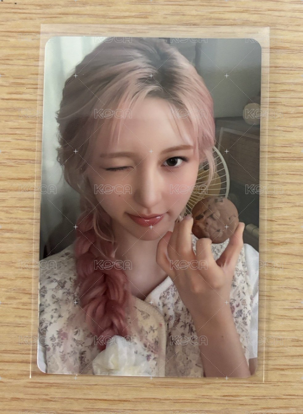 LUCID DREAM 單封