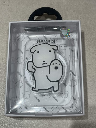 可愛手機架