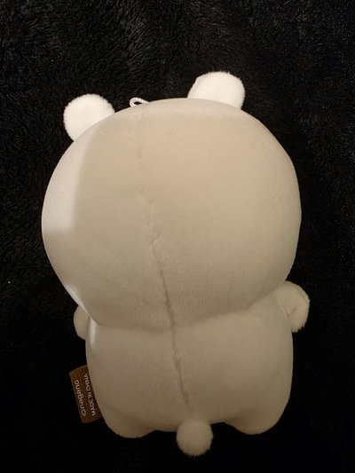 Nagano 白熊皮吉伊 僅拆檢有原袋♡