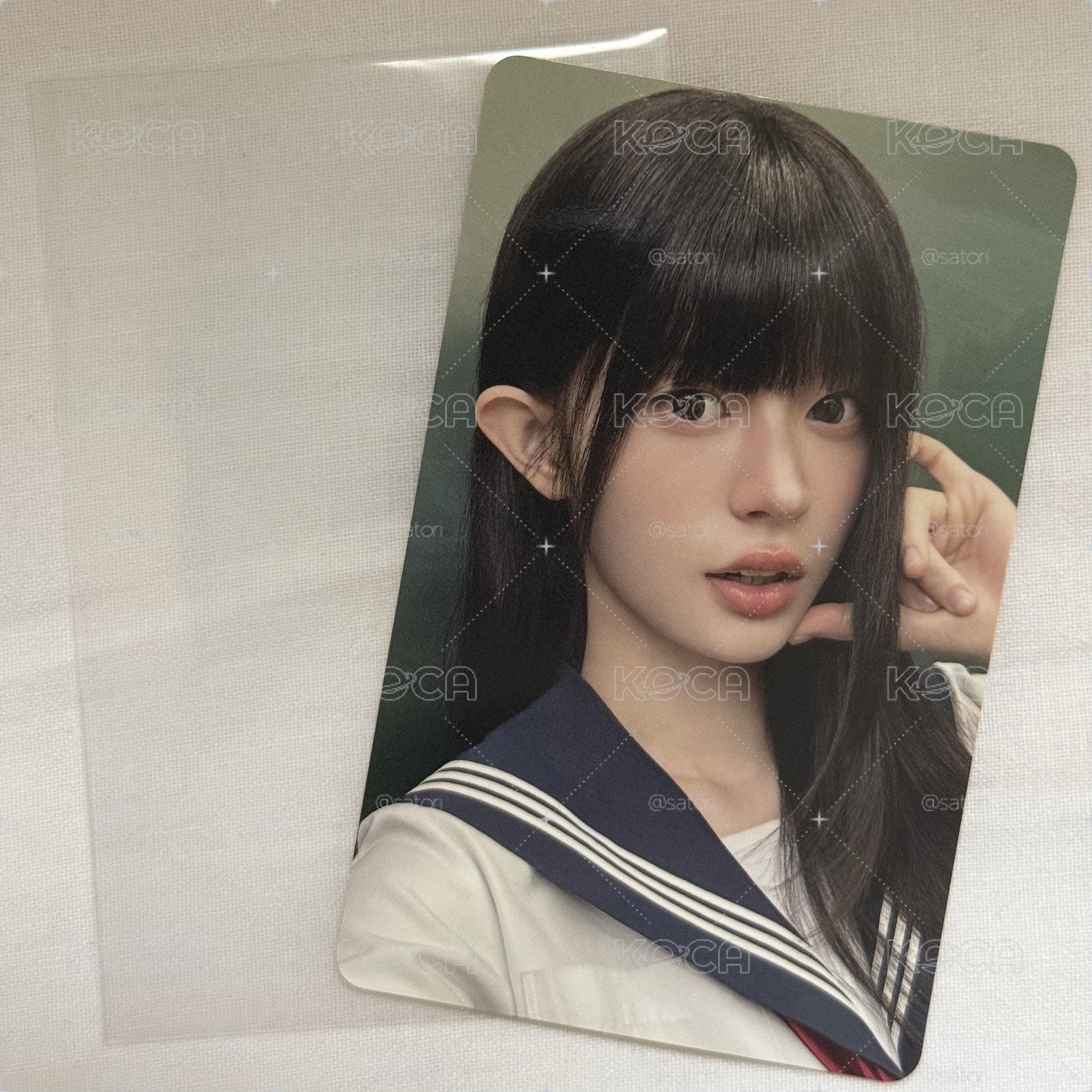 【可直拍】illit Minju 東京場限
