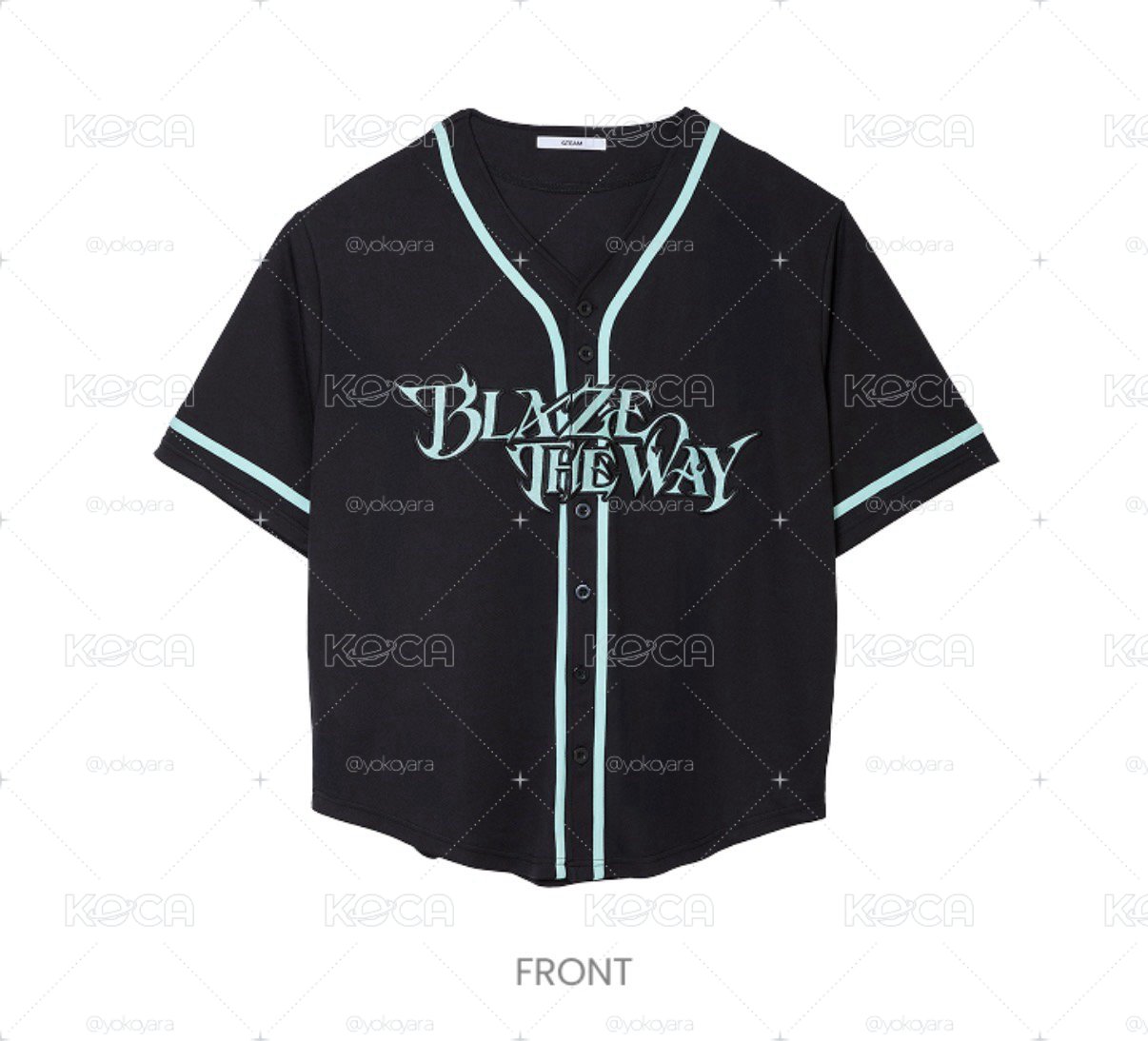 （預購/一販已購入）BTW安可場 K 球衣