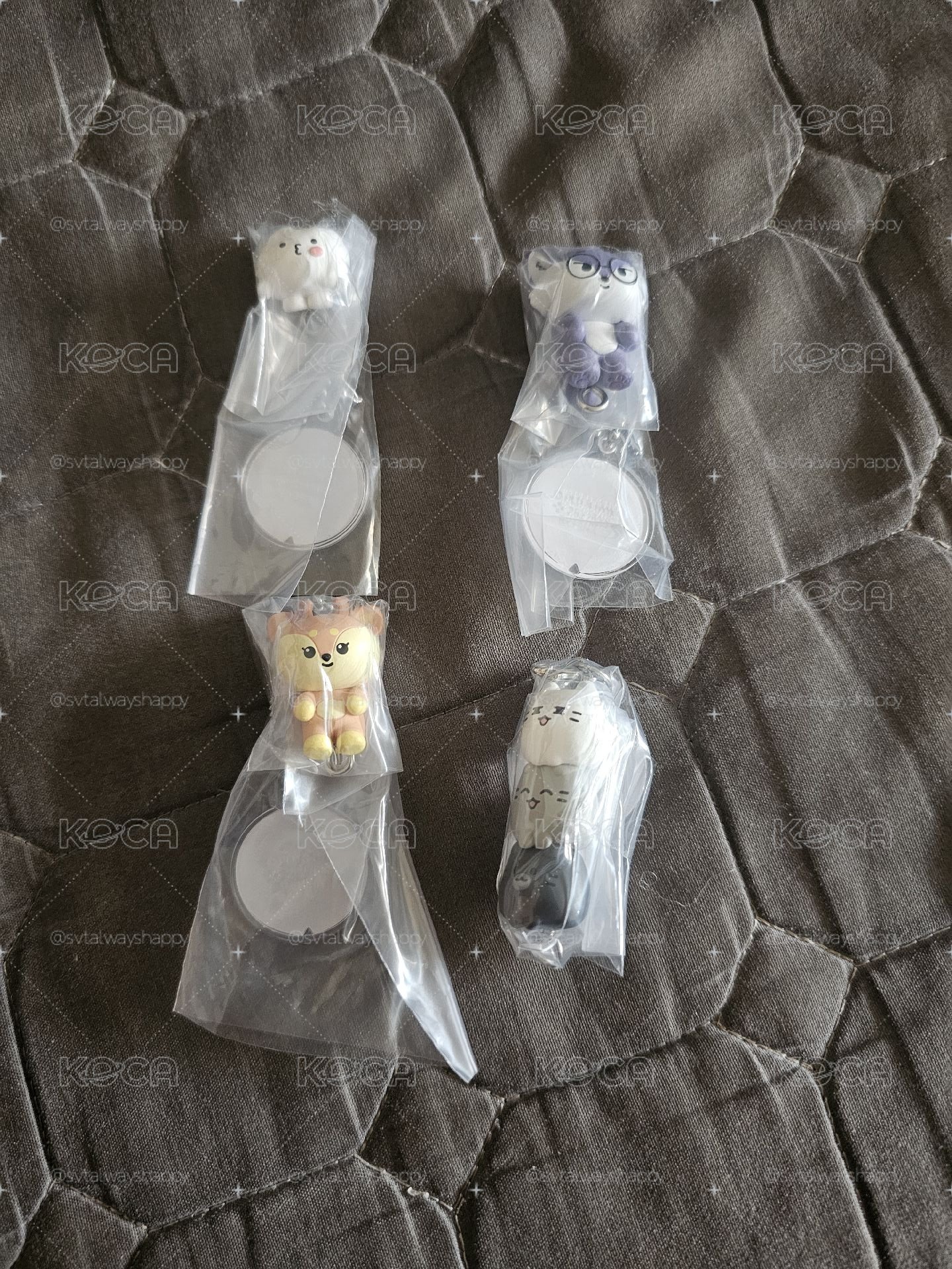 miniteen 吊飾