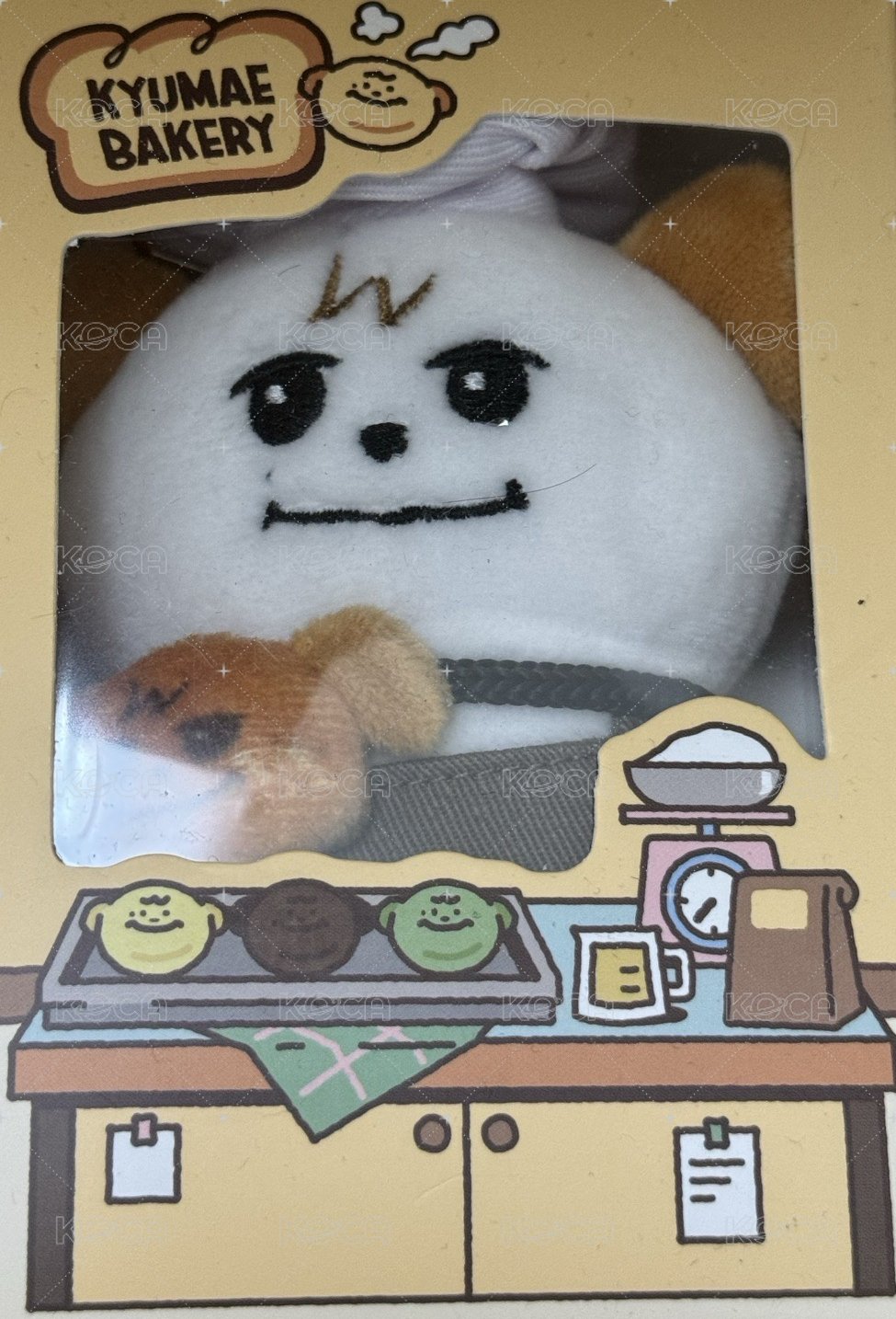 首爾麵包師傅圭美