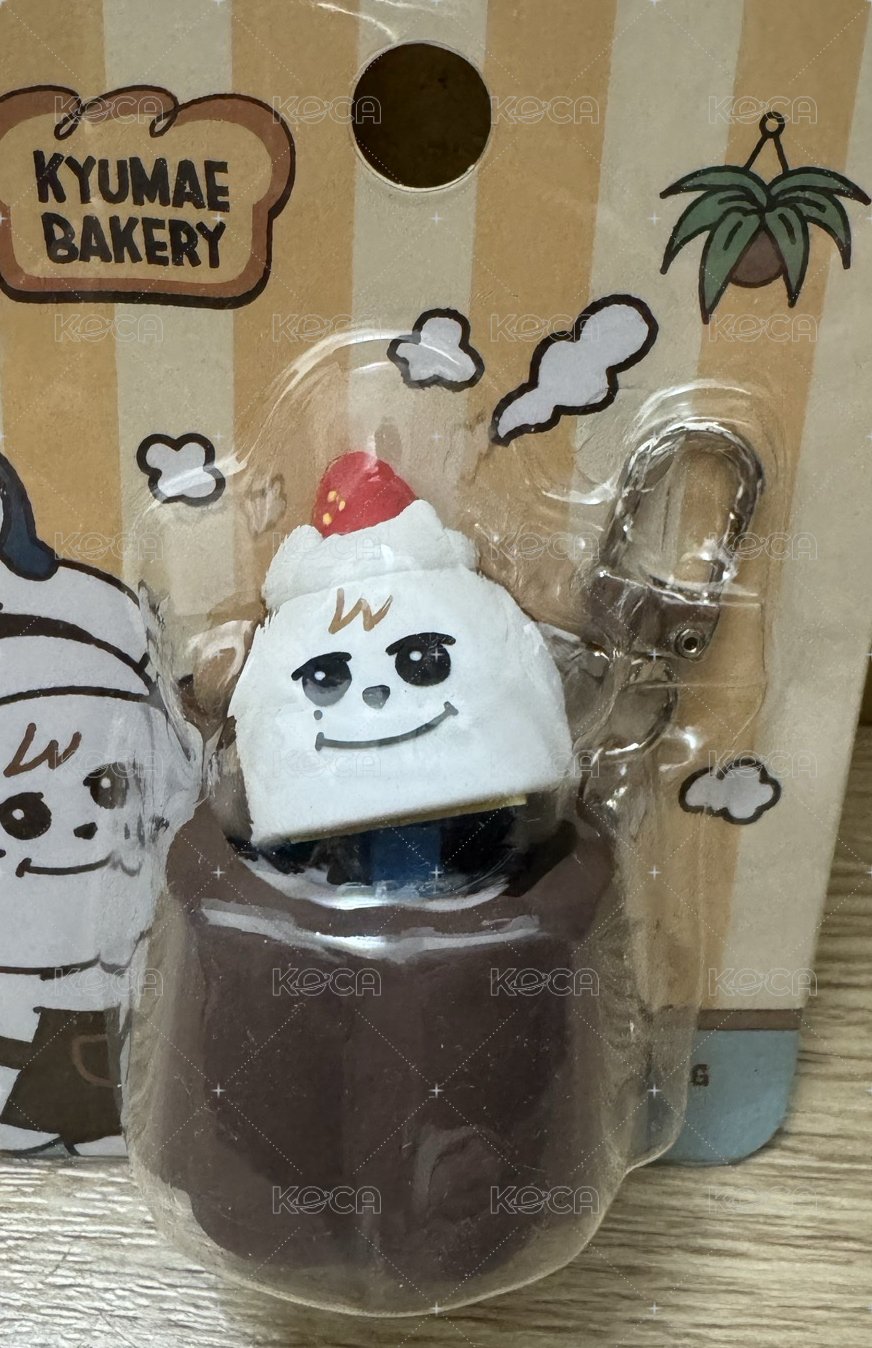 可麗露吊飾