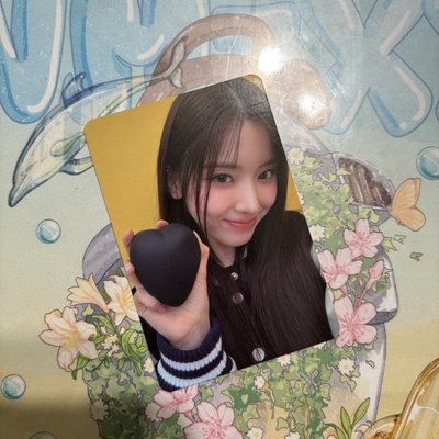 🩵代言卡 ReFa愛心梳友