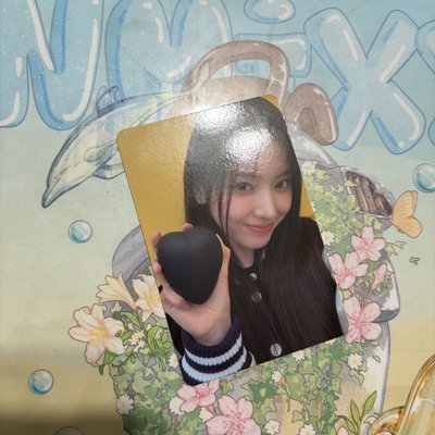🩵代言卡 ReFa愛心梳友