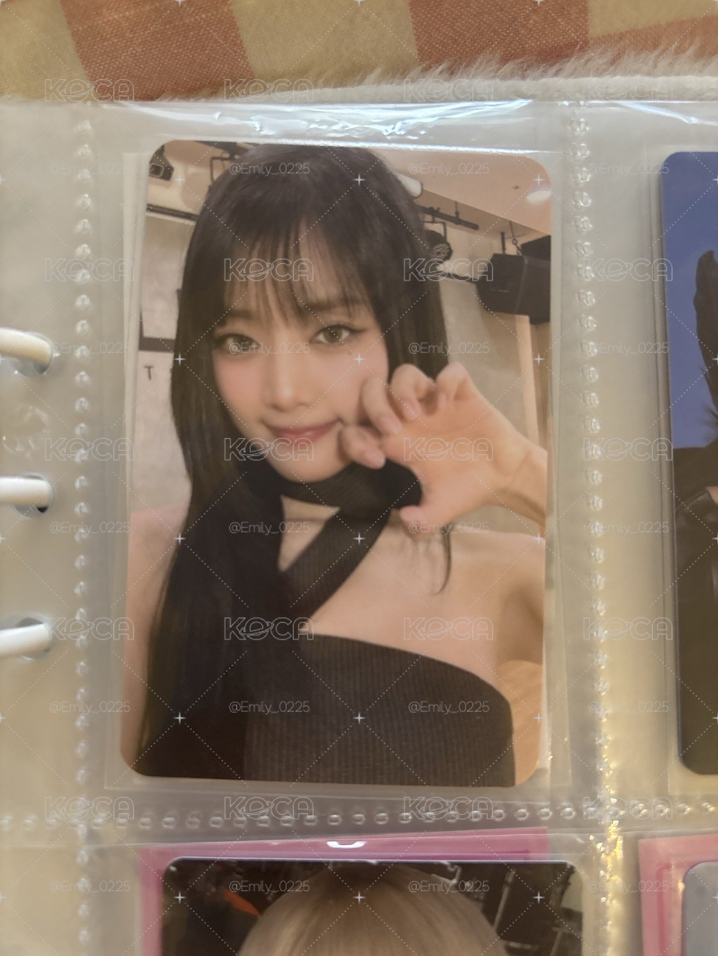 米妮小卡