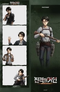 人生四格卡 / 拍貼 