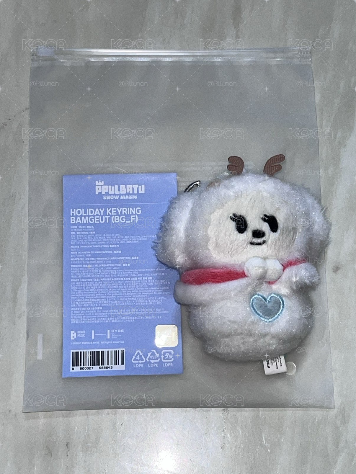 雪人嘻 直出