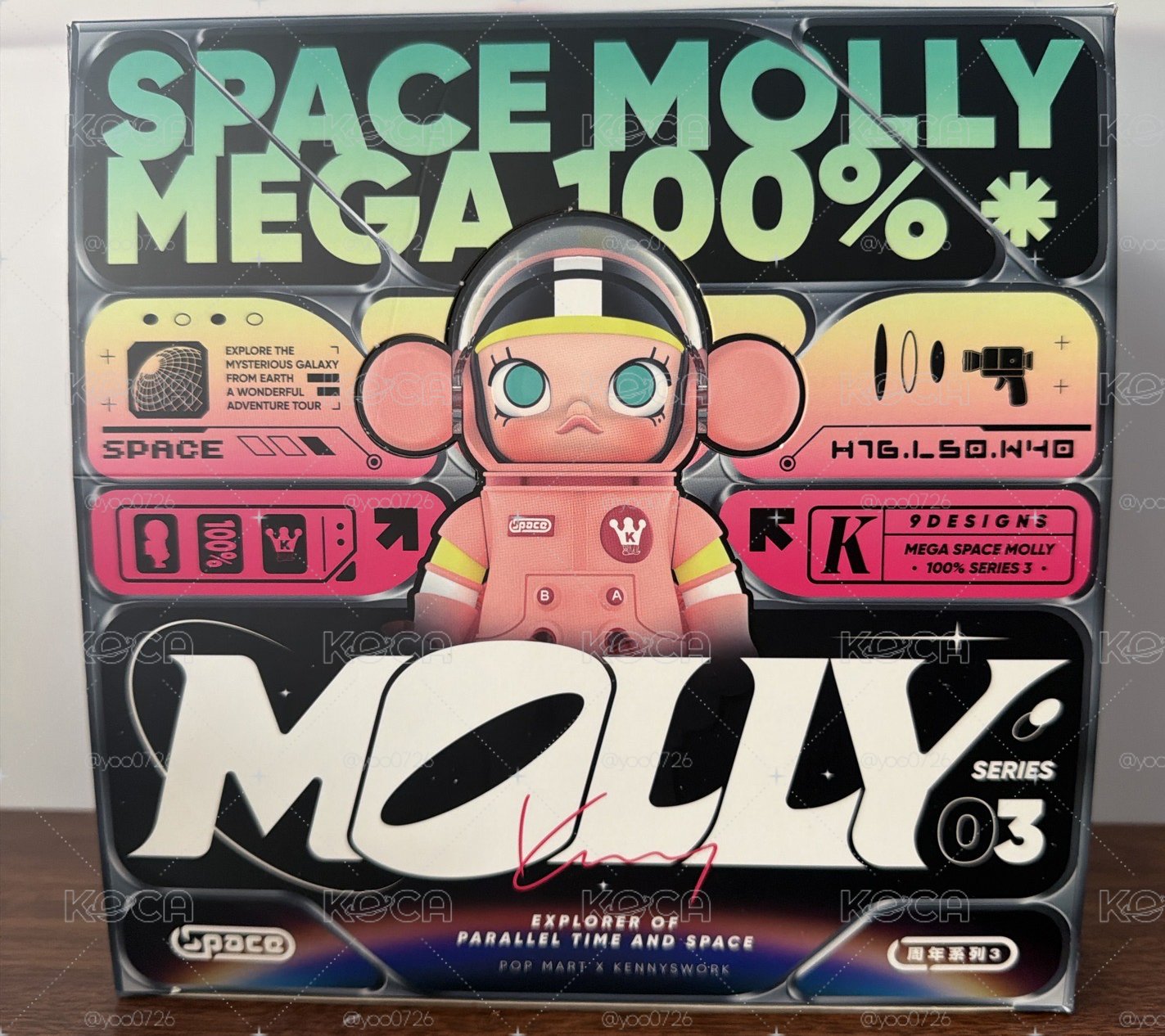 molly三代110% （無隱藏）