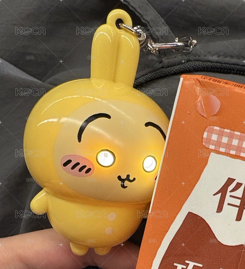 發光兔兔