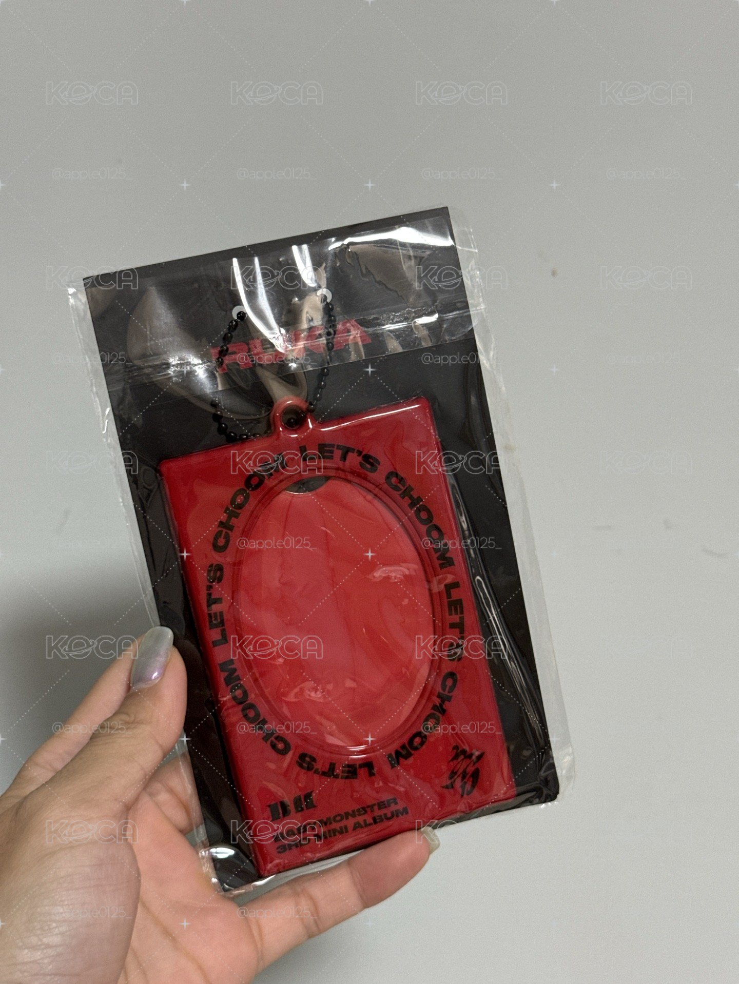 快閃店卡套
