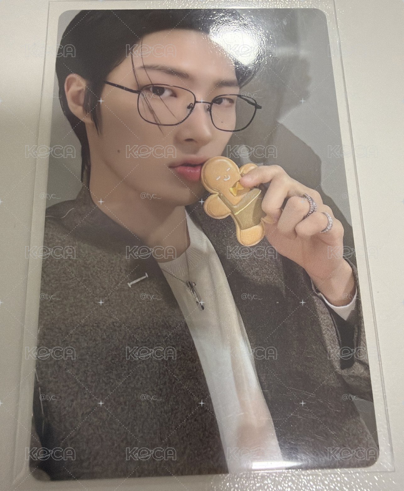 💛薑餅人🐥