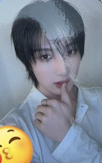 迷你四輯 第一週 打歌卡 