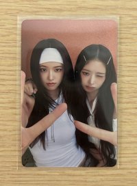 Be Alright 通常盤雙人卡 安伶