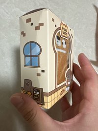 小偷（盒損）