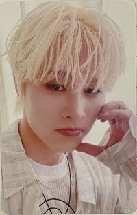 SEVENTOEIGHT 1st single 微樂客 線下1.0 簽售卡 臉頰愛心 ver