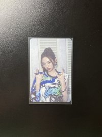 WE GO UP 入場卡 / 場限卡 快閃店團封抽獎卡