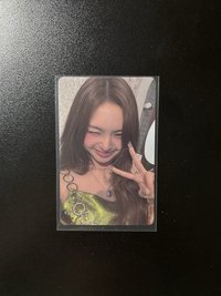 WE GO UP yg 單封 專輯卡 