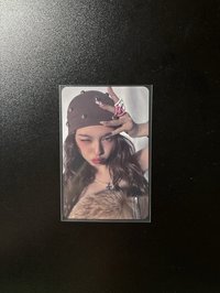 WE GO UP yg 線下快閃 入場卡 / 場限卡 成員日