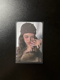 WE GO UP 線下限定貼紙包 周邊卡 
