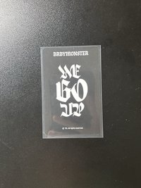 WE GO UP 線下限定貼紙包 周邊卡 